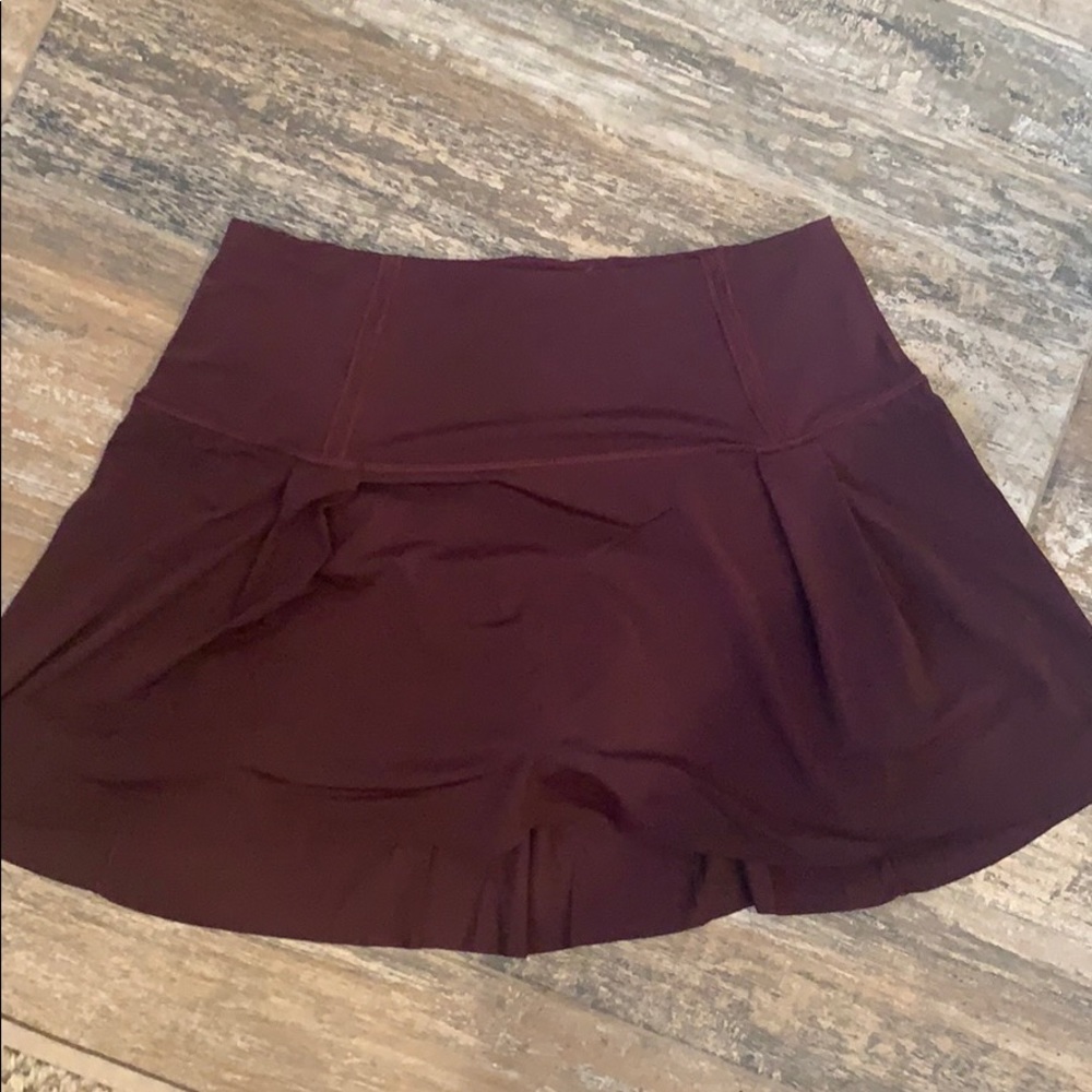 Lululemon skirt